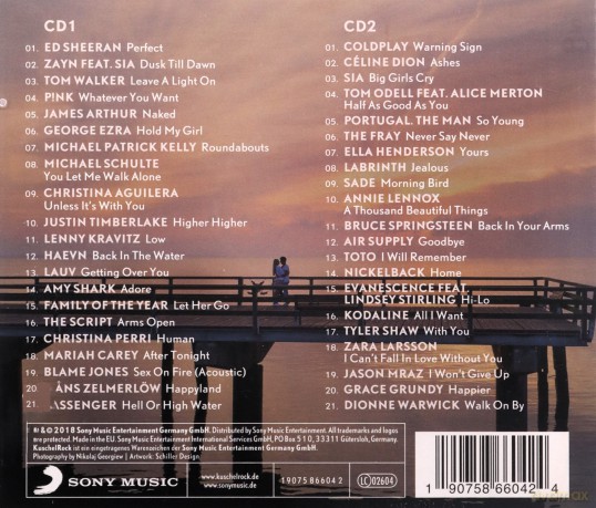 KuschelRock 32 [2CD]