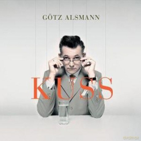 Gotz Alsmann: Kuss [CD]