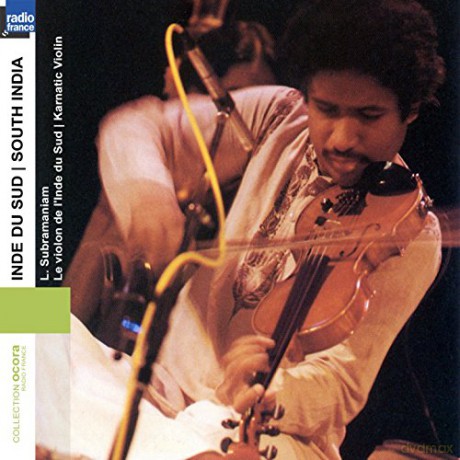 L. Subramaniam-Le Violin De L'Inde Du Sud [CD]