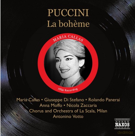 Giacomo Puccini: La Boheme [2CD]