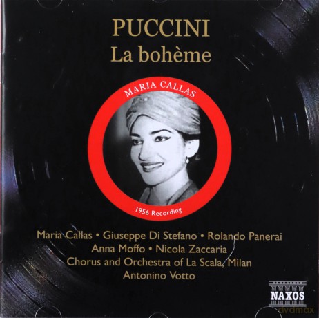 Giacomo Puccini: La Boheme [2CD]