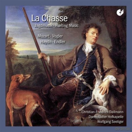 Georg Joseph Vogler: La Chasse - Jagdmusik [CD]
