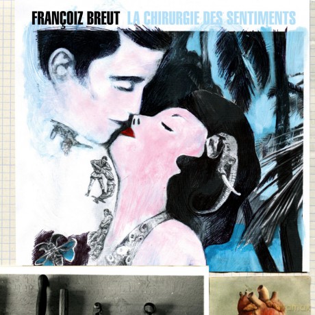 Francoiz Breut: La Chirurgie Des Sentiments [CD]