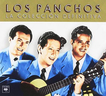 Los Panchos: La Coleccion Definitiva [CD]