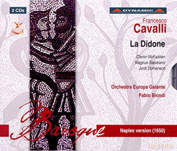 Francesco Cavalli: La Didone [2CD]