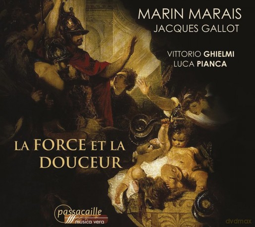 La Force Et La Douceur [CD]