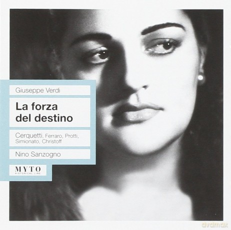 Giuseppe Verdi: La Forza del Destino [2CD]