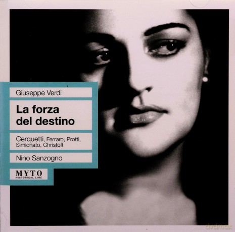 Giuseppe Verdi: La Forza del Destino [2CD]