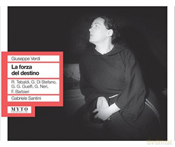 Giuseppe Verdi: La Forza del Destino [3CD]