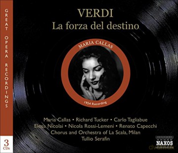 Giuseppe Verdi: La Forza del Destino [3CD]