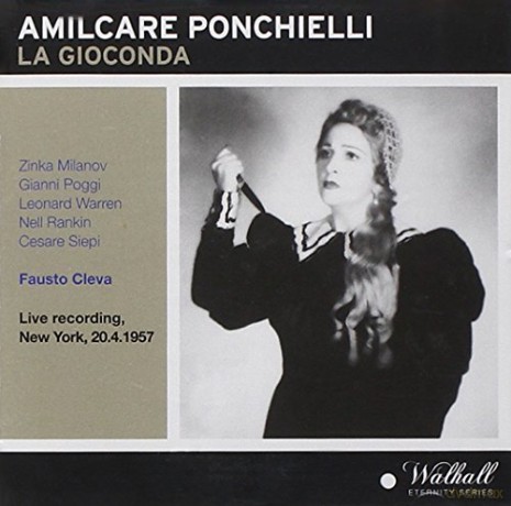 Amilcare Ponchielli: La Gioconda [2CD]