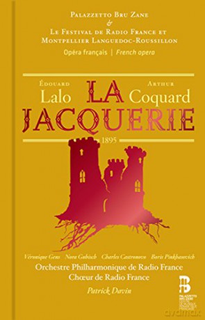 Edouard Lalo: La Jacquerie [2CD]