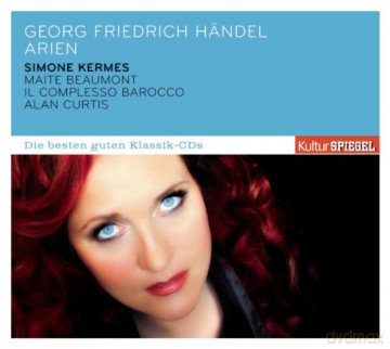Georg Friedrich Handel: La Maga Abbandonata - Arien aus Hss¤ndel-Opern [CD]