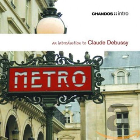 Claude Debussy: La Mer [CD]