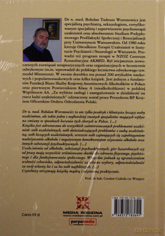 Uzależnienia - Bohdan T. Woronowicz [KSIĄŻKA]