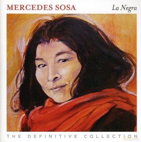 Mercedes Sosa: La Negra: The Definitive Colle [2CD]