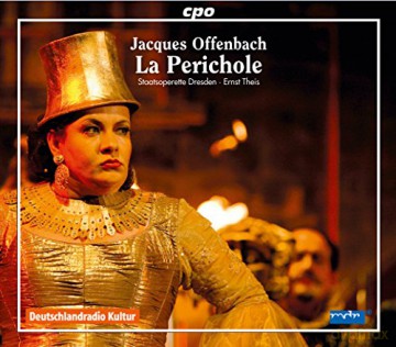 Jacques Offenbach: La Perichole [2CD]