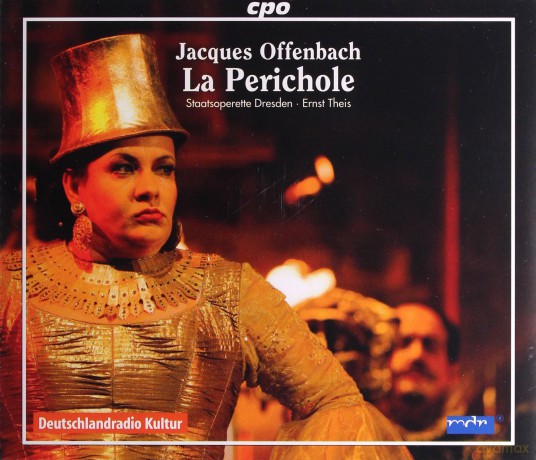 Jacques Offenbach: La Perichole [2CD]