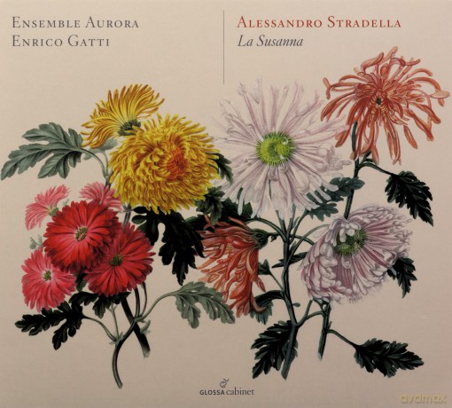 Alessandro Stradella: La Susanna [2CD]
