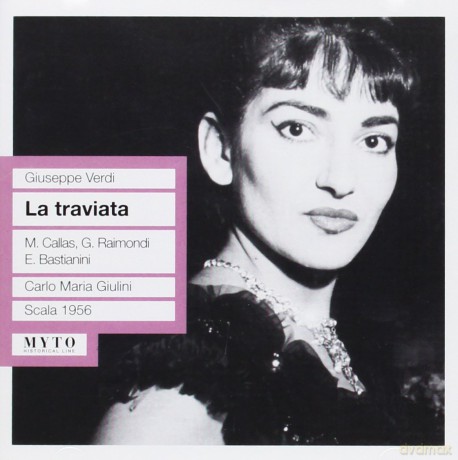 Giuseppe Verdi: La Traviata [2CD]