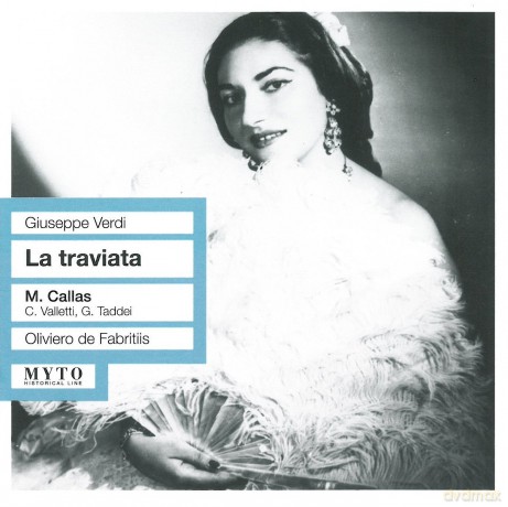 Giuseppe Verdi: La Traviata [2CD]