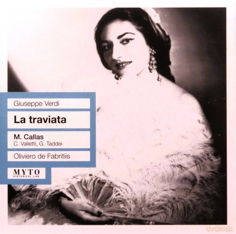 Giuseppe Verdi: La Traviata [2CD]