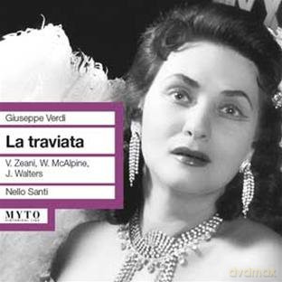 Giuseppe Verdi: La Traviata [2CD]