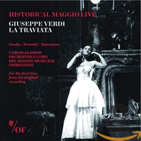 Giuseppe Verdi: La Traviata [2CD]