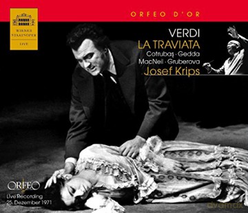 Giuseppe Verdi: La Traviata [2CD]