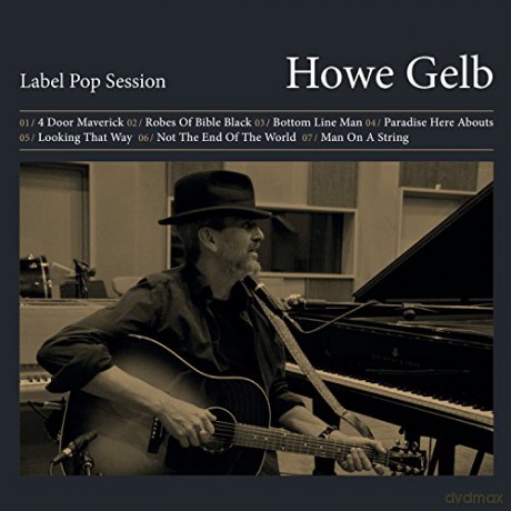 Howe Gelb: Label Pop Session [CD]