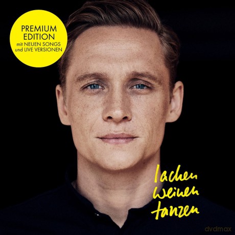 Matthias Schweighofer: Lachen Weinen Tanzen (Premium) [CD]
