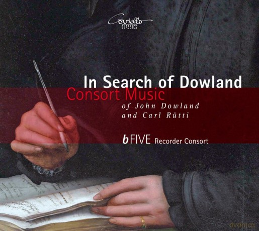 John Dowland: Lachrimae or Seven Tears (1604) [CD]
