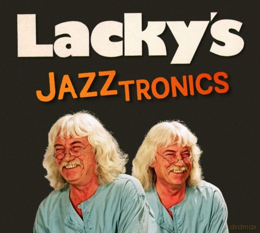 Reinhard Lakomy: Lacky's Jazztronics [CD]