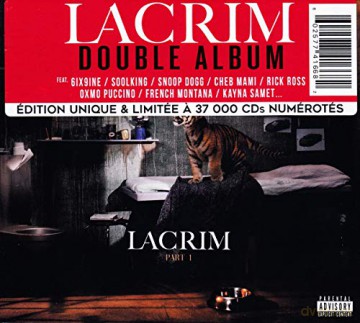 Lacrim: Lacrim (Limited) [CD]