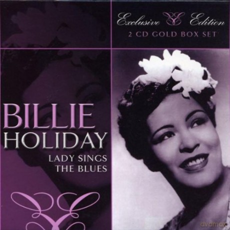 Billie Holiday: Lady Sings The Blues [CD]