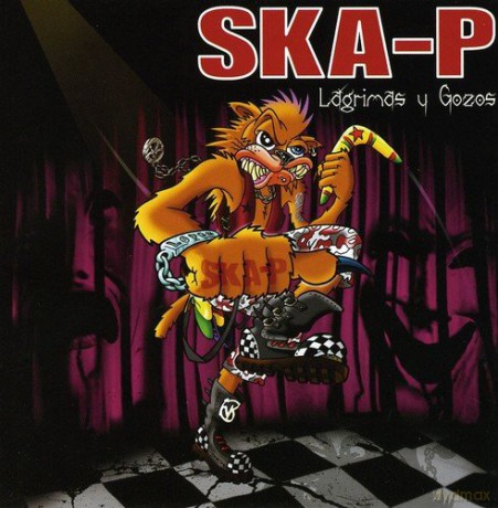 Ska-P: Lagrimas Y Gozos [CD]
