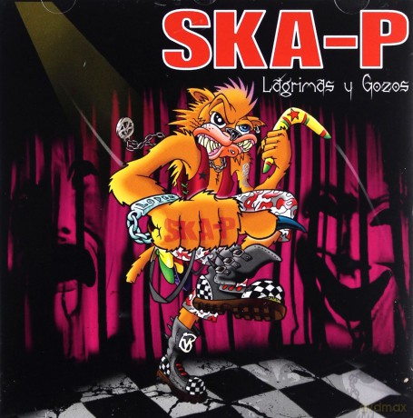 Ska-P: Lagrimas Y Gozos [CD]