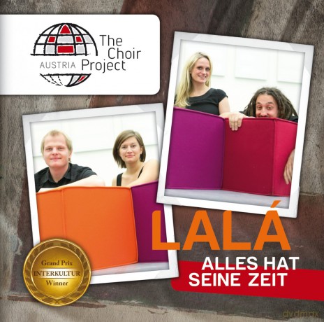 Anton Bruckner: Lala Vocalensemble - Alles hat seine Zeit [CD]