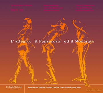 Georg Friedrich Handel: L'Allegro, Il Penseroso ed Il Moderato [2CD]