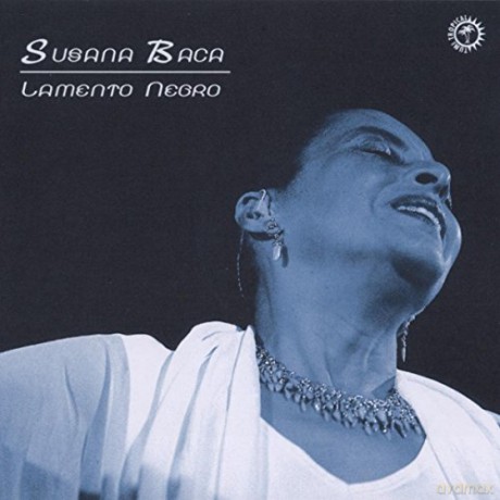Susana Baca: Lamento Negro [CD]
