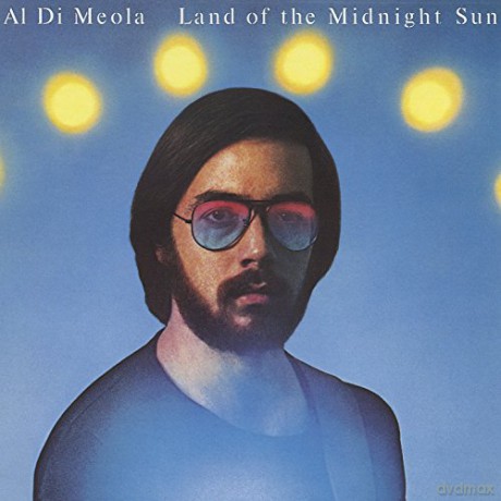 Al Di Meola: Land Of The Midnight Sun [CD]