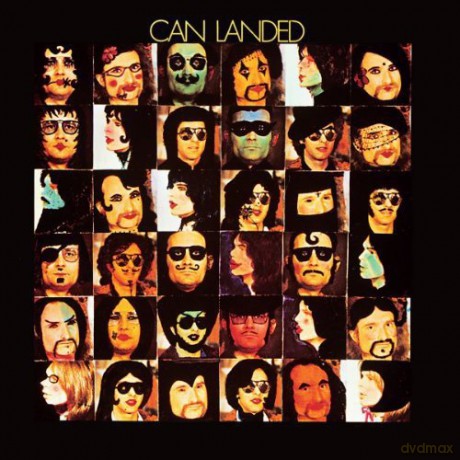 Can: Landed (Remastered) [CD]