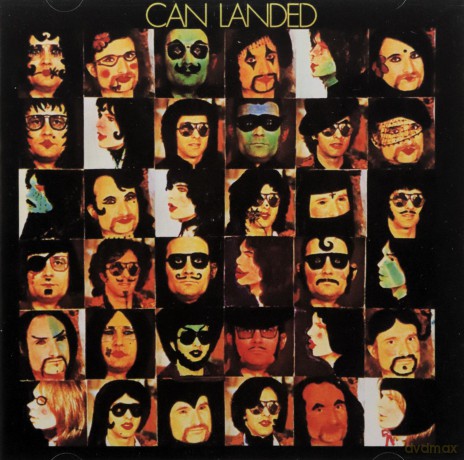 Can: Landed (Remastered) [CD]