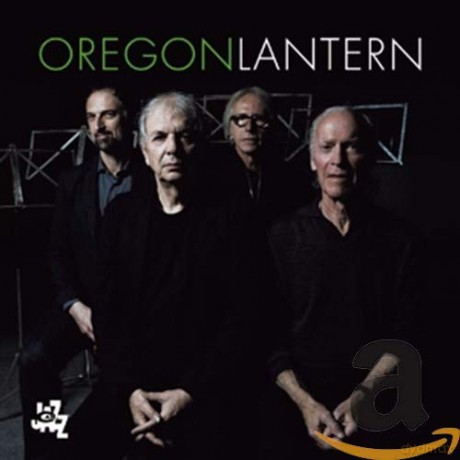 Oregon: Lantern [CD]