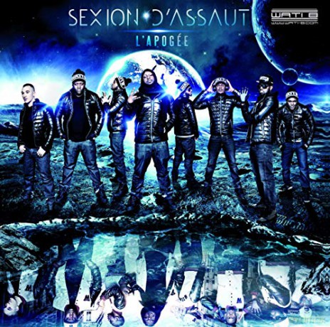 Sexion D'Assaut: L'Apoge [CD]
