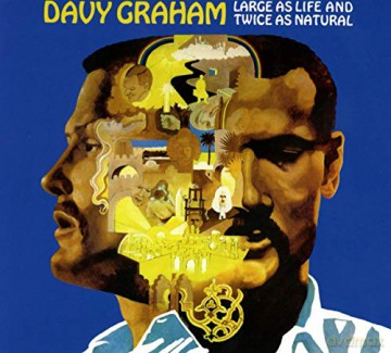 Davy: Large As Life And Twice As Natural [CD]