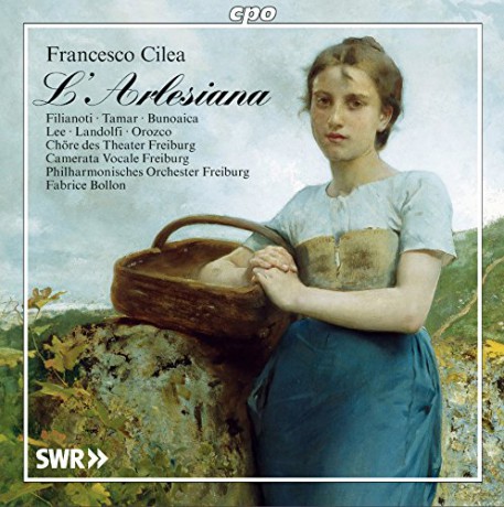 Francesco Cilea: L'Arlesiana [2CD]