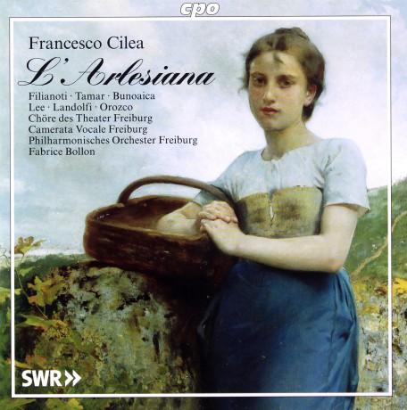 Francesco Cilea: L'Arlesiana [2CD]