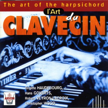L'Art du Clavecin [CD]