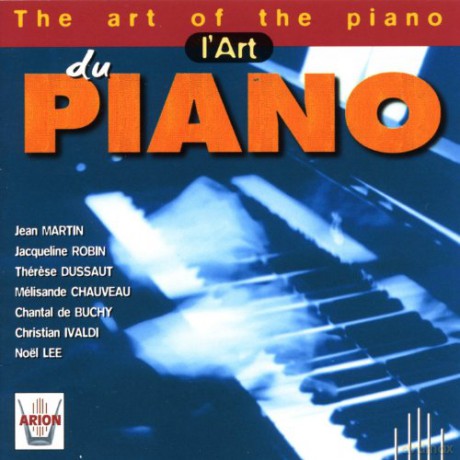 Joseph Haydn: L'Art du Piano [CD]